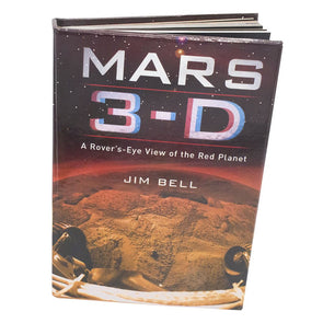 Mars 3-D - by Bell - NEW - 2008 Instructions 3dstereo 