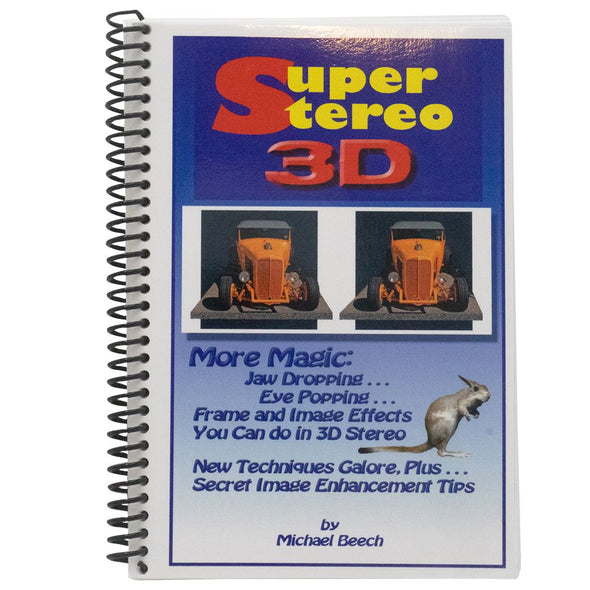 Super Stereo 3D - Michael Beech Instructions 3dstereo 
