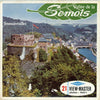 Vallée de la Semois - View-Master - Vintage - 3 Reel Packet - 1960s views - (ECO-C352fn-BS6) Packet 3dstereo 