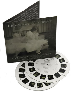 The Strange Case of Dr. Addison and the Crosswell Twins - 2 Reels - Christopher Schneberger 3Dstereo.com 