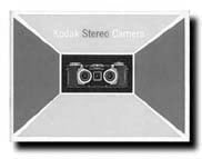 KODAK Stereo Camera - instruction manual - facsimile Instructions 3dstereo 