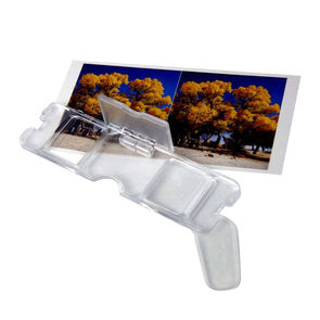 Deluxe Stereo Print Viewer - Lorgnette - NEW 3dstereo 