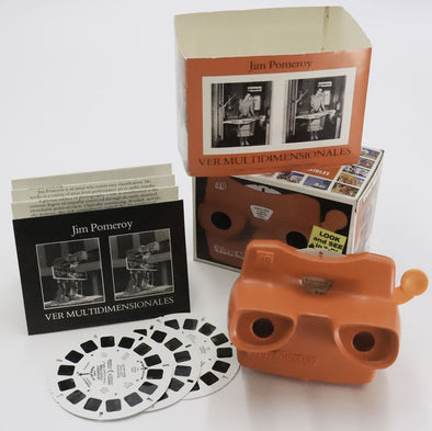 Jim Pomeroy Stereo Views - Catalog, 3reels, Views 3Dstereo.com 