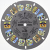 Mickey's World Tour - View-Master 3 Reel Set - NEW WKT 3dstereo 
