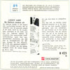4 ANDREW - Lucky Luke - View-Master 3 Reel Packet - vintage - B455N-BG1 Packet 3dstereo 