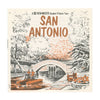 4 ANDREW - San Antonio Texas - View Master 3 Reel Packet - 1960s - vintage - A420-G1B Packet 3dstereo 
