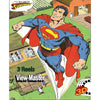 Superman - View-Master 3 Reel Set - NEW - (WKT-1064) WKT 3dstereo 