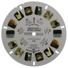 Queen Mary - Spruce Goose - View-Master 3 Reel Set on Card - (zur Kleinsmiede) - (5346) - vintage VBP 3dstereo 