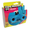 View-Master Vintage Model M Viewer - Blue Viewers 3dstereo 