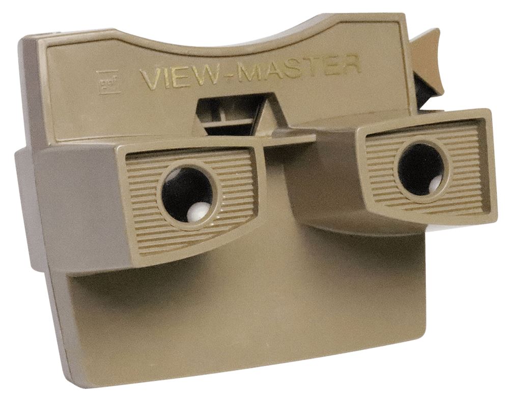 1953 Sawyers Viewmaster 3D Viewer includes 3 reels. WORKS! - GoWork  Recruitment
