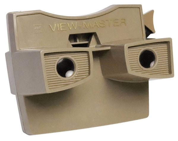 Vintage View Master, Red View-Master Viewer, 3D View, Sawyers View –  Official Exclusive