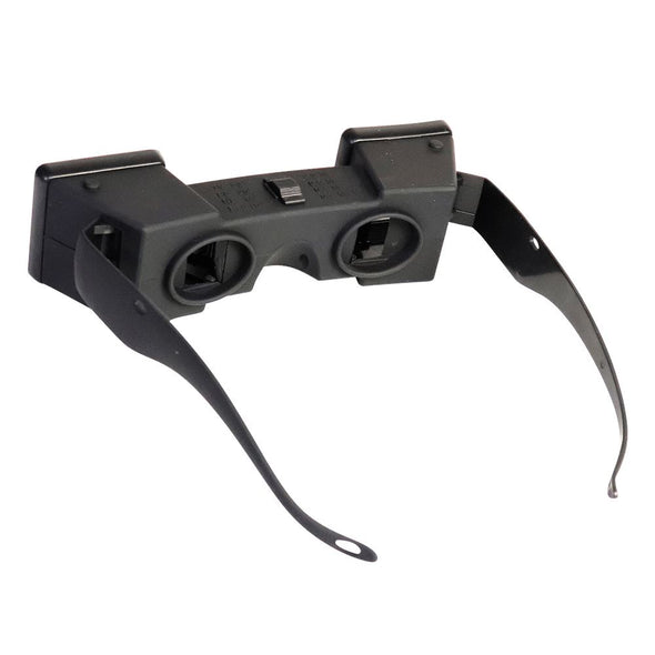 Stereo Wide-View (Mirror-Scope) Viewer for Print and Monitor Viewing - NEW 3dstereo 